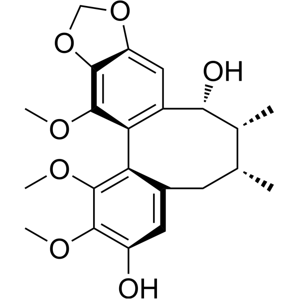 Kadsuralignan A 913237-64-6